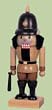 Christmas Nutcracker - Policeman Christmas Nutcracker - Policeman