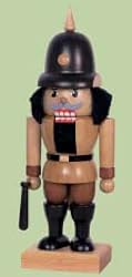 Christmas Nutcracker - Policeman