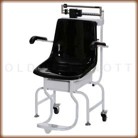 HealthOMeter 445KL Medical Chair Scale
