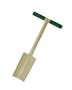 Bully Tools 92505-L All Steel Tulip Spade with 6-Inch Curved Blade