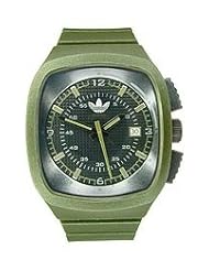 Adidas Toronto PU Strap Black Dial Unisex watch #ADH2133