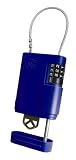 GE Security Portable Stor-A-Key with Adjustable Cable