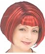 The Devil Diva Wig