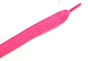 515 Pink Solid Thick Laces