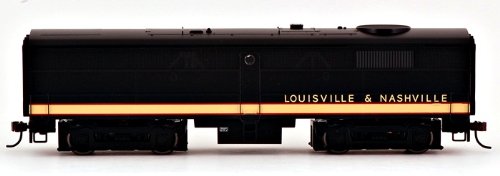HO FB2, L&N-image