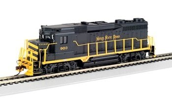 Bachmann Trains EMD GP30 DCC Equipped Diesel Locomotive Nickel Plate #905