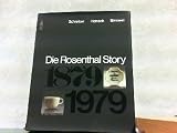 Die Rosenthal Story: Menschen, Kultur, Wirtschaft (343018049X) by Honisch, Dieter
