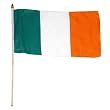 Ireland flag 12 x 18 inch Ireland flag 12 x 18 inch