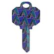 Arizona Diamondbacks Schlage Team key - MLB Baseball Fan Shop Sports Team Merchandise