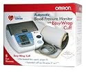Blood Pressure Auto-Monitor W/Wrap Cuff ---Hem773Ac