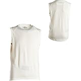 Endura Baa Baa Merino Base Layer - Sleeveless - Men's White, M