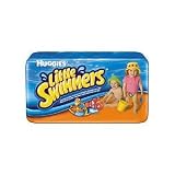 Huggies Little Swimmers Disposable Swimpants Unisex Medium