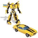 Transformers: Movie Deluxe Bumblebee Autobot
