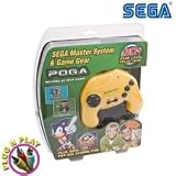 New Atgames Poga Plug N Play 30 SEGA Games 8-Bit Graphics And Sound Quality 30 Sega Licensed Games