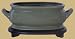 Asian Furniture & Décor - 17 Jiangxi Chinese Porcelain Foot Bath Decorative Planter