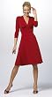 MAGGY LONDON EXCLUSIVE MATTE JERSEY DRESS