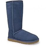 UGG Australia Women’s Classic Tall Boots 8 M (US), Navy