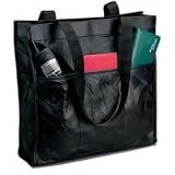 Embassy Leather Shopping/Travel Bag