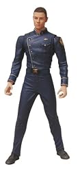 Diamond Select Toys 6-99788-26037-1 Battlestar Galactica Series 1 Helo Action Figure
