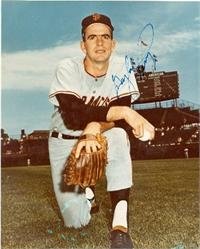 Gaylord Perry (San Francisco Giants) autographed 8x10 Photo