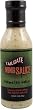 Tailgate Parmesan Garlic Tailgate Wing Sauce, 12-Ounce Glass Bottles (Pack of 12)