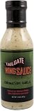 Review Tailgate  / Tailgate Parmesan Garlic Tailgate Wing Sauce, 12-Ounce Bottle (Pack of 12)