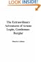 The Extraordinary Adventures of Ars�ne Lupin, Gentleman-Burglar