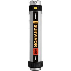 Corsair Survivor GTR Flash 32GB USB-Stick USB 2.0