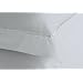 100% Egyptian Cotton 400 Thread Count White 5ft King Size Fitted Bed Sheet by Viceroybedding