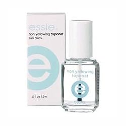 Essie Non Yellowing Topcoat