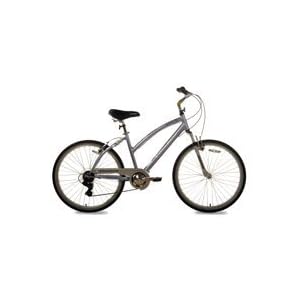 WOMENS FITNESS CRUISER 26IN