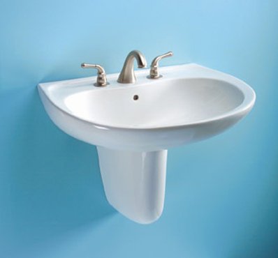 TOTO Lt242.4G#01 Prominence 4 Cotton White