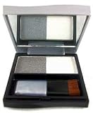 Technic Duo Eyeshadow Palette #Dark Grey (5g)