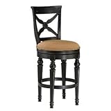 Hillsdale Northern Heights Swivel 30" High Bar Stool