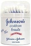 Johnson's cotton buds - 100