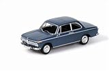 1966 BMW 1600-2 Blue 1/43