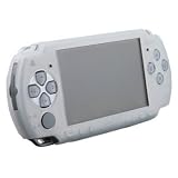 DB Premium New PSP 3000 Silicone Skin Sleeve Case Cover - Clear
