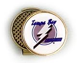 Tampa Bay Lightning Hat Clip & Golf Ball Marker