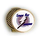 Tampa Bay Lightning Hat Clip and Golf Ball Marker