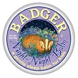 Badger Night Night Balm