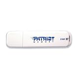 Patriot PSF8GUSB 8GB Flash Drive (USB2.0 Portable)