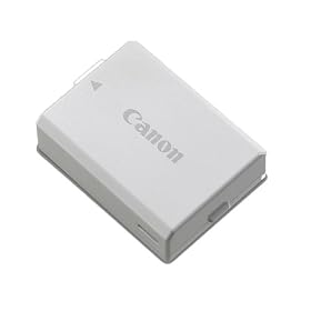 Canon LP-E5 Battery Pack For EOS 450D & EOS 1000D