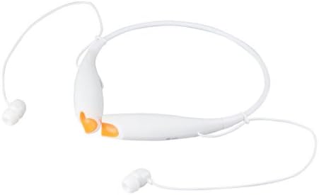 White Wireless Bluetooth Version 4.0+EDR HV-800 Neckband Sport Stereo Universal Headset Headphone for Smartphone
