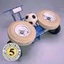 Soccer Passing Machine (220v Model - Compatible to outlets outside of the U.S.A.)