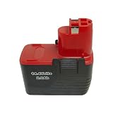 Buy 14.40V,2000mAh,Ni-Cd, Hi-quality Replacement Power Tools Battery for BOSCH... by Replacement