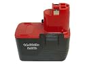 14.40V, 2000mAh,Ni-Cd,Replacement for BOSCH 26156801 Power Tools Battery, Compatible Part Numbers: 2 607 335 210, 2 607 335 252, 2610995883