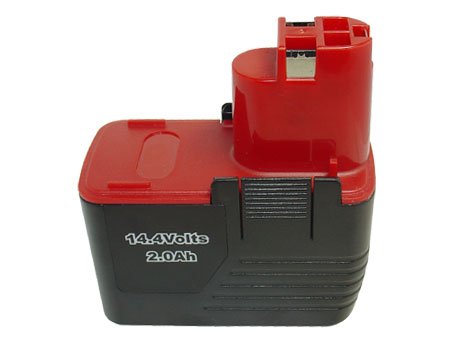 14.40V,2000mAh,Ni-Cd, Hi-quality Replacement Power Tools Battery for BOSCH 26156801, PSR14.4VES-2, Compatible Part Numbers: 2 607 335 160, 2 607 335 210, 2 607 335 246, 2 607 335 252, 2610995883