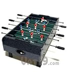 Product details for Excalibur Tabletop Foosball