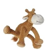 Jungle Jims Giraffe 8 inch Plush Toy