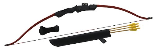 Jugend-Recurve-Bogen-Set 120cm